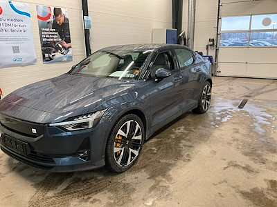 Polestar 2 BEV 82KWH F LRDM PILOT PLUS PERF MET 4WD UA!