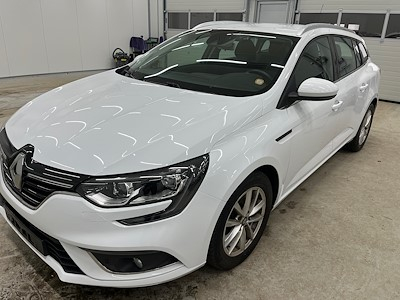 Renault Megane 1.5 Dci 115 EDC UA!