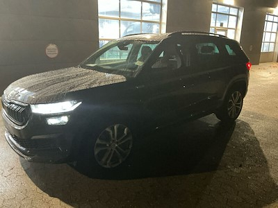 Skoda Kodiaq 2,0 Tdi Adblue 150 F Sportline Dsg7 UA!