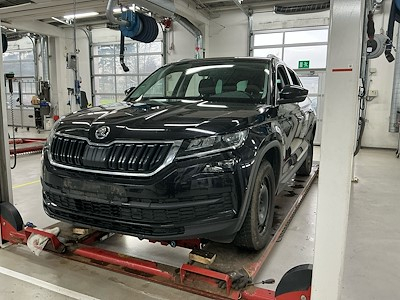Skoda KODIAQ 2,0 TDI AdBlue Style DSG7 5-sæder UA!