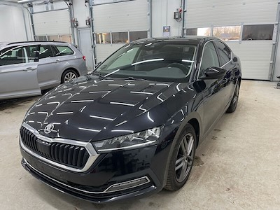 Skoda Octavia 2,0 Tdi Adblue F Style Dsg7 UA!