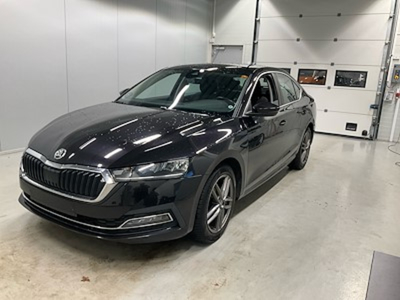 Skoda Octavia 2,0 Tdi Adblue F Style Dsg7 UA!