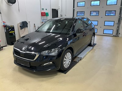Skoda SCALA 1.6 TDI 115HP AMBITION SF3 DCT UA!