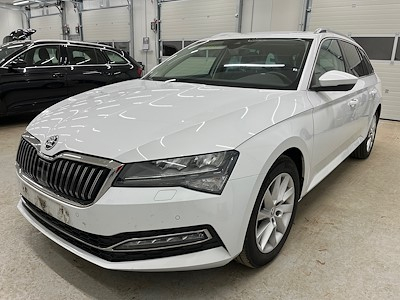 Skoda SUPERB 2,0 TDI AdBlue DSG7 150 Style Combi UA!