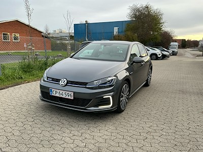 Volkswagen GOLF GTE 1.4 TSI Plug-In UA!