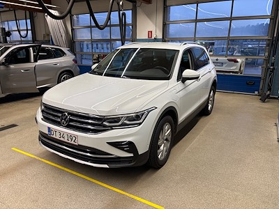 Volkswagen Tiguan 1.4 Tsi Ehybrid 245 Elegance Dsg6 UA!