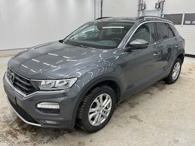 Volkswagen T-Roc 2,0 Tdi Style Team UA!