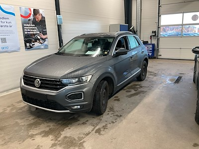 Volkswagen T-ROC 2.0 TDI SPORT CONNECT DCT UA!