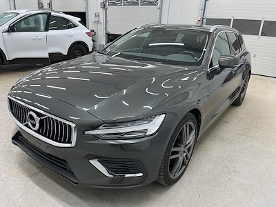 Volvo V60 2.0 T6 Awd Inscription Recharge Vbl Auto UA!