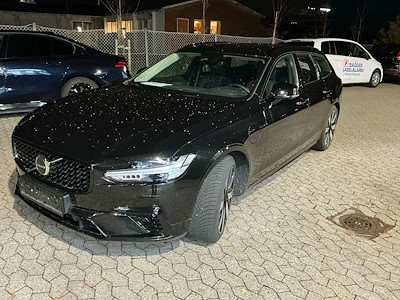 Volvo V90 T6 Recharge Plus Dark VBL AWD UA!
