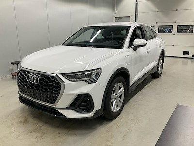 Audi Q3 sportback 45 TFSI e 245 S tronic Attitude Plus UA!