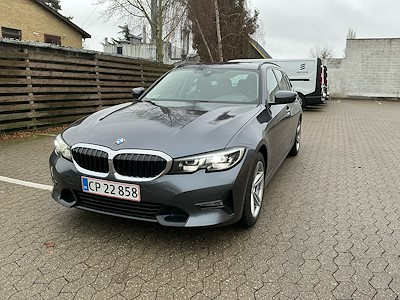 BMW 3 serie 2.0 320D F SPORT LINE TOURING AUTO stationcar UA!