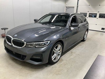 BMW 3 serie 330e F M-Sport Touring auto UA!