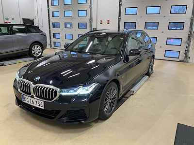 BMW 5 serie 530e TOURING F M SPORT PLUS UA!