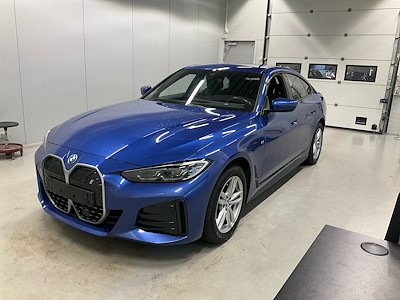 BMW I4 eDrive35 M-Sport Auto UA!,
