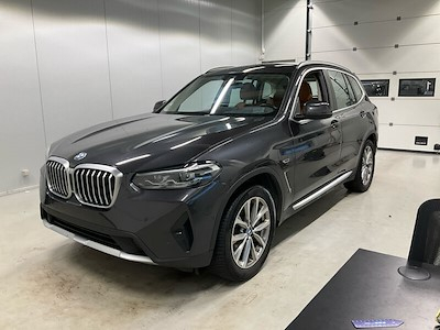 BMW X3 2.0 Xdrive 30e F X-Line Auto UA!