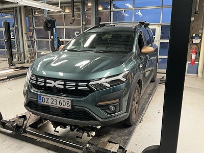 Dacia JOGGER Extreme TCe 110 7 sæder UA!