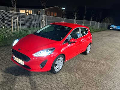 Ford FIESTA 1,5 TDCi 85 Trend 5d UA!