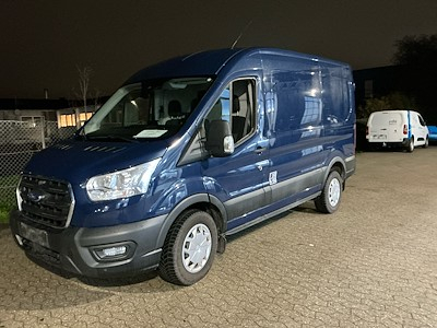 Ford Transit 2.0TDCI 130HK 350 L2H2 TREND FWD AUTO UA!