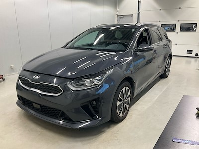 Kia Ceed 1.6 Gdi Phev 141 Upgrade Intro Dct UA!