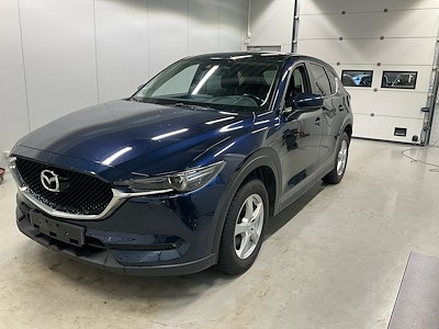 Mazda Cx-5 2.2 De 150 Vision Active Safety Pack UA!