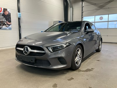 Mercedes-Benz A-Klasse A-Klasse 2.0 A 200 D Business DCT 5-dørs UA!