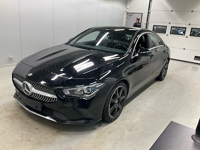 Mercedes-Benz Cla 2.0 Cla 220 D Dct Business Coupe UA!