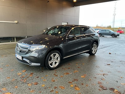 Mercedes-Benz EQC EQC 400 4Matic AMG UA!