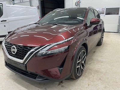 Nissan Qashqai Mhev 158 Xtronic 2wd Tekna+ UA!