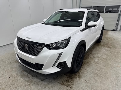 Peugeot 2008 Allure Pack Bluehdi 110 UA!