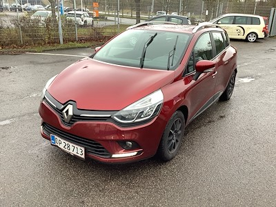 Renault Clio 0.9 ENERGY TCE 90 GO! FLEET ST UA!