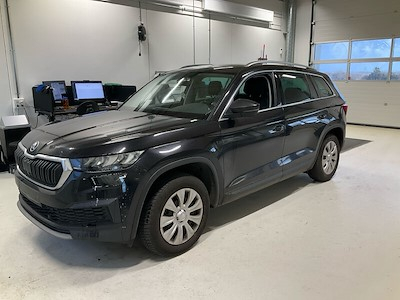 Skoda KODIAQ 2,0 TDI AdBlue 150 Style DSG7 UA!