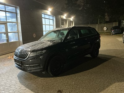 Skoda KODIAQ 2,0 TDI AdBlue Bus. Exe. DSG7 5-sæder UA!