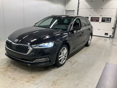 Skoda OCTAVIA 1,4 TSI Plug-in Hybrid DSG6 Plus Combi UA!