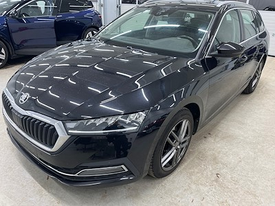 Skoda Octavia 2,0 Tdi Adblue F Style Dsg7 Combi UA!