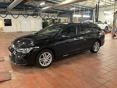 Volkswagen Golf 1,5 Etsi Mild Hybrid 130 Dsg7 F Life St UA!