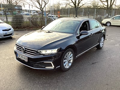 Volkswagen Passat 1.4 Tsi Gte Plus Plug-In Hybrid Dsg UA!