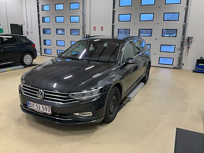 Volkswagen PASSAT 2.0 TDI 150 BUSINESS HIGH DSG VARIANT UA!