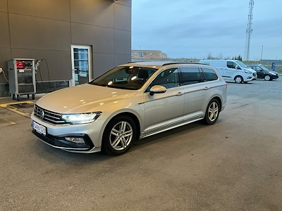 Volkswagen PASSAT 2.0 TDI 150 Business PLUS PRO DSG Var UA!