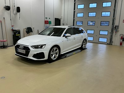 Audi A4 40 TDI S Line Plus S Tronic Avant UA!