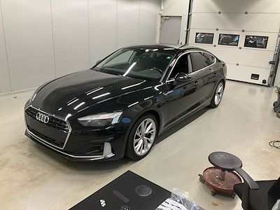 Audi A5 40 Tdi 190 Adv Prestige Plus S Tronic UA!