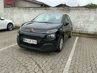 Citroen C3 1.2 PURETECH 82 SUPREME UA!