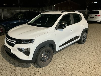 Dacia SPRING Electric Essential UA!