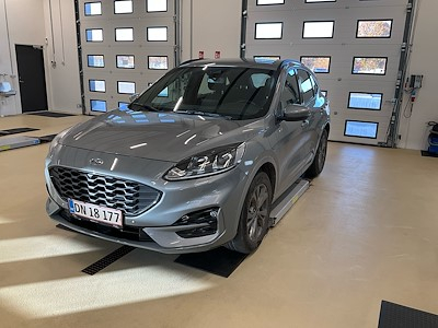 Ford KUGA 2.5 Plug-in Hybrid 225Hk St-Line CVT UA!