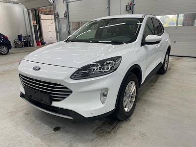 Ford Partnerbil - afvent attest 2.5 Plug-In Hybrid 225 F Titanium X Cvt UA!