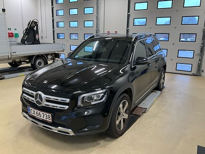 Mercedes-Benz GLB 2.0 GLB 220 D BUSINESS 4MATIC DCT UA!