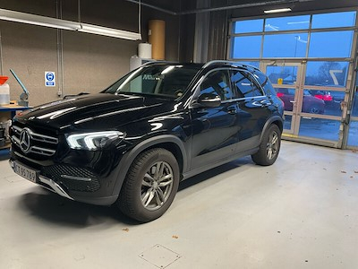 Mercedes-Benz GLE 350 de 4MATIC UA!