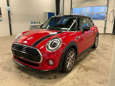 MINI Cooper Essential UA!