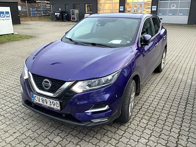 Nissan QASHQAI dCi 115 N-Connecta 2WD 6M/T UA!