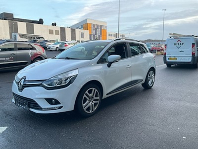 Renault Clio 0.9 ENERGY TCE 90 GO! FLEET ST stationcar UA!